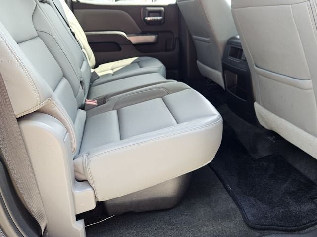 Used 2018 Chevrolet Silverado 1500 LTZ Z71 w/ Centennial Edition AWD/4WD image 14