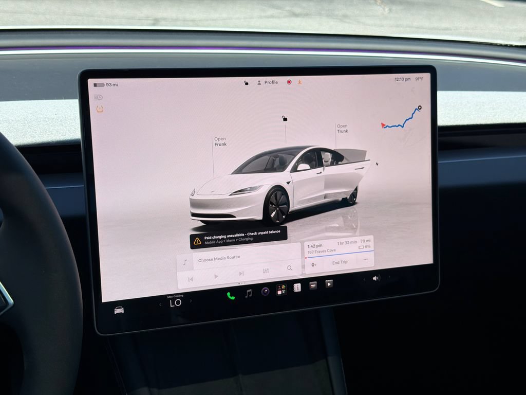 Used 2024 Tesla Model 3 Long Range AWD/4WD image 28