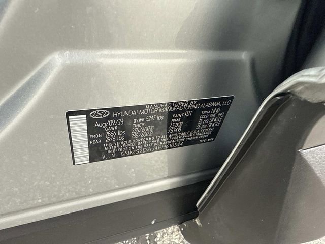 Used 2023 Hyundai Santa Fe SEL image 23