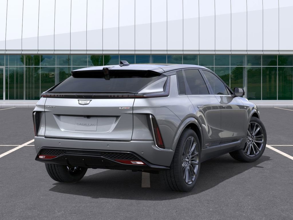 New 2026 Cadillac Lyriq V AWD/4WD image 4