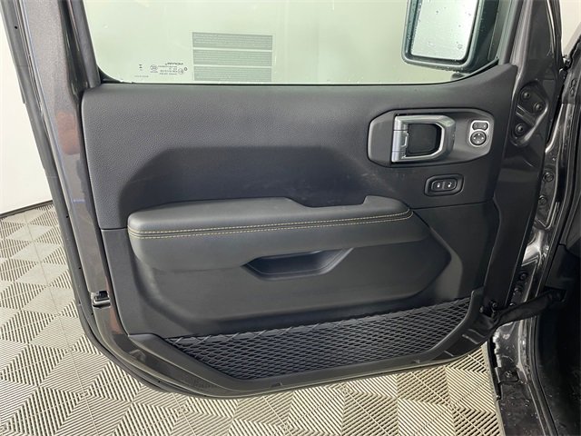 New 2025 Jeep Wrangler Sahara image 13