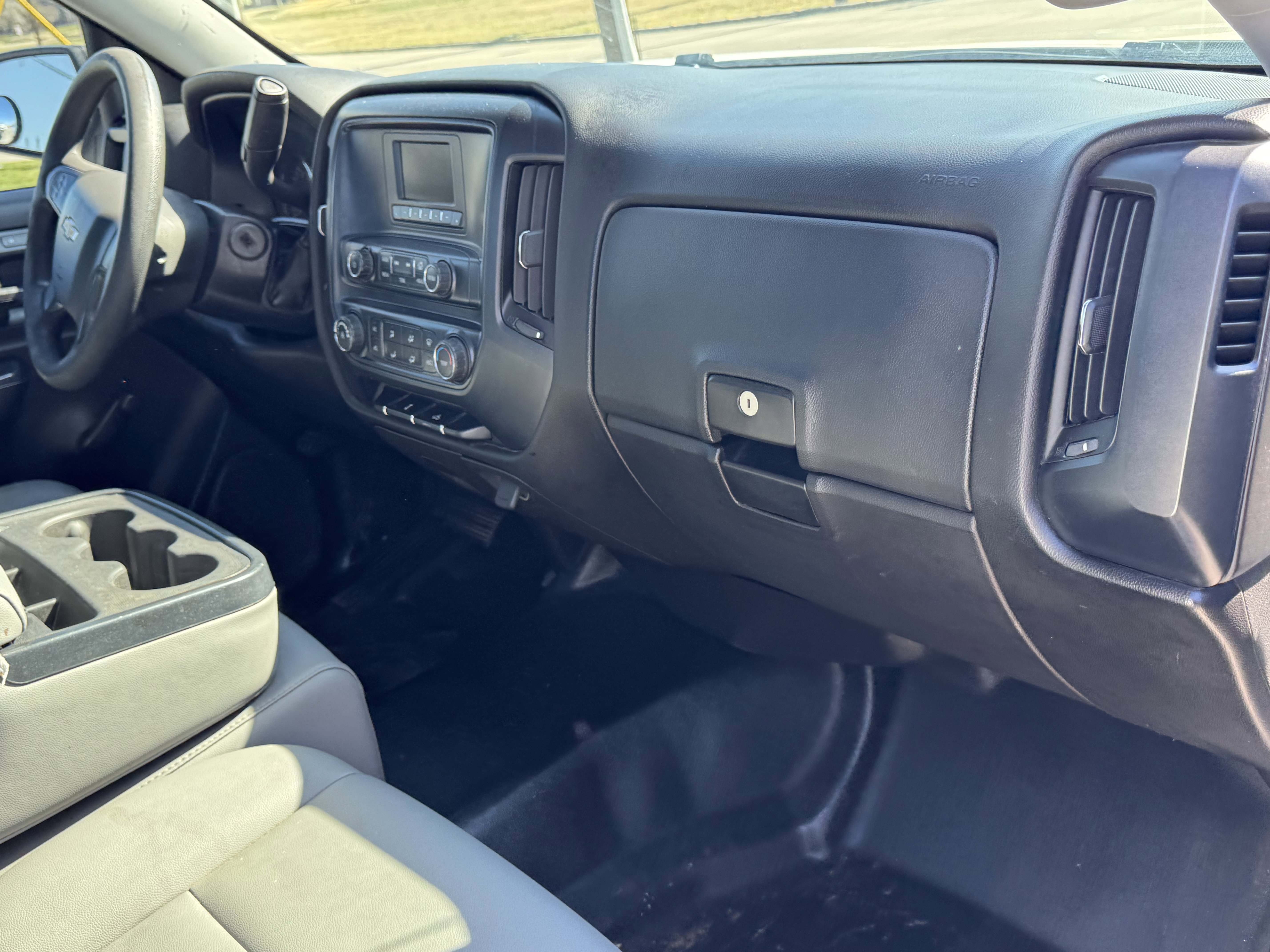 Used 2016 Chevrolet Silverado 1500 W/T image 8
