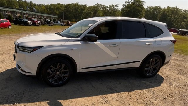 Used 2023 Acura MDX A-Spec image 5