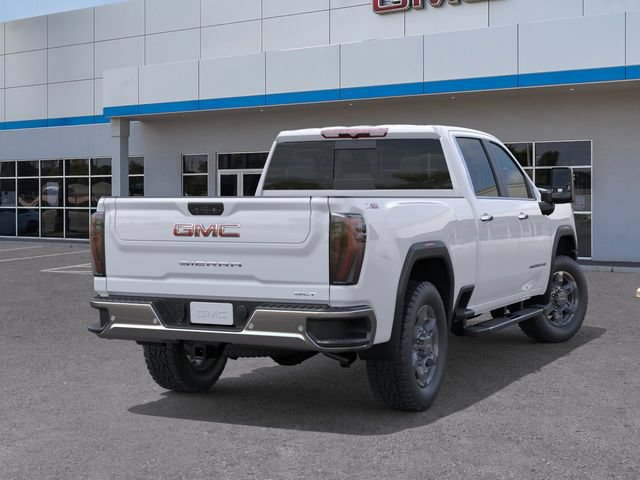 New 2026 GMC Sierra 2500 SLT w/ SLT Premium Package AWD/4WD image 4
