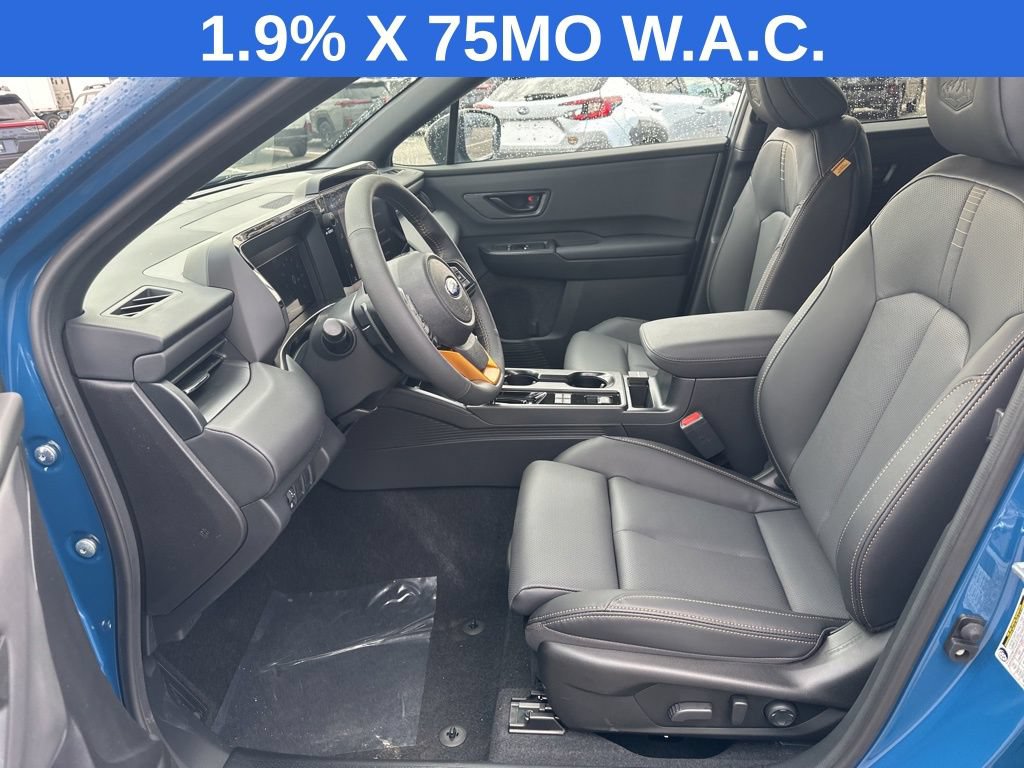 New 2026 Subaru Outback Wilderness AWD/4WD image 9