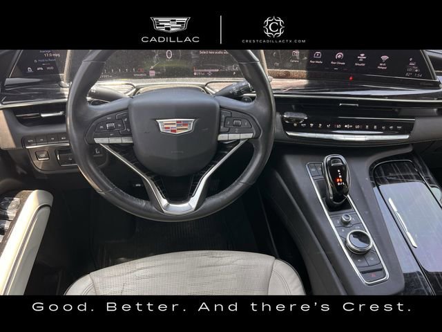 Used 2021 Cadillac Escalade ESV Sport w/ Driver Assist Tech Package AWD/4WD image 11