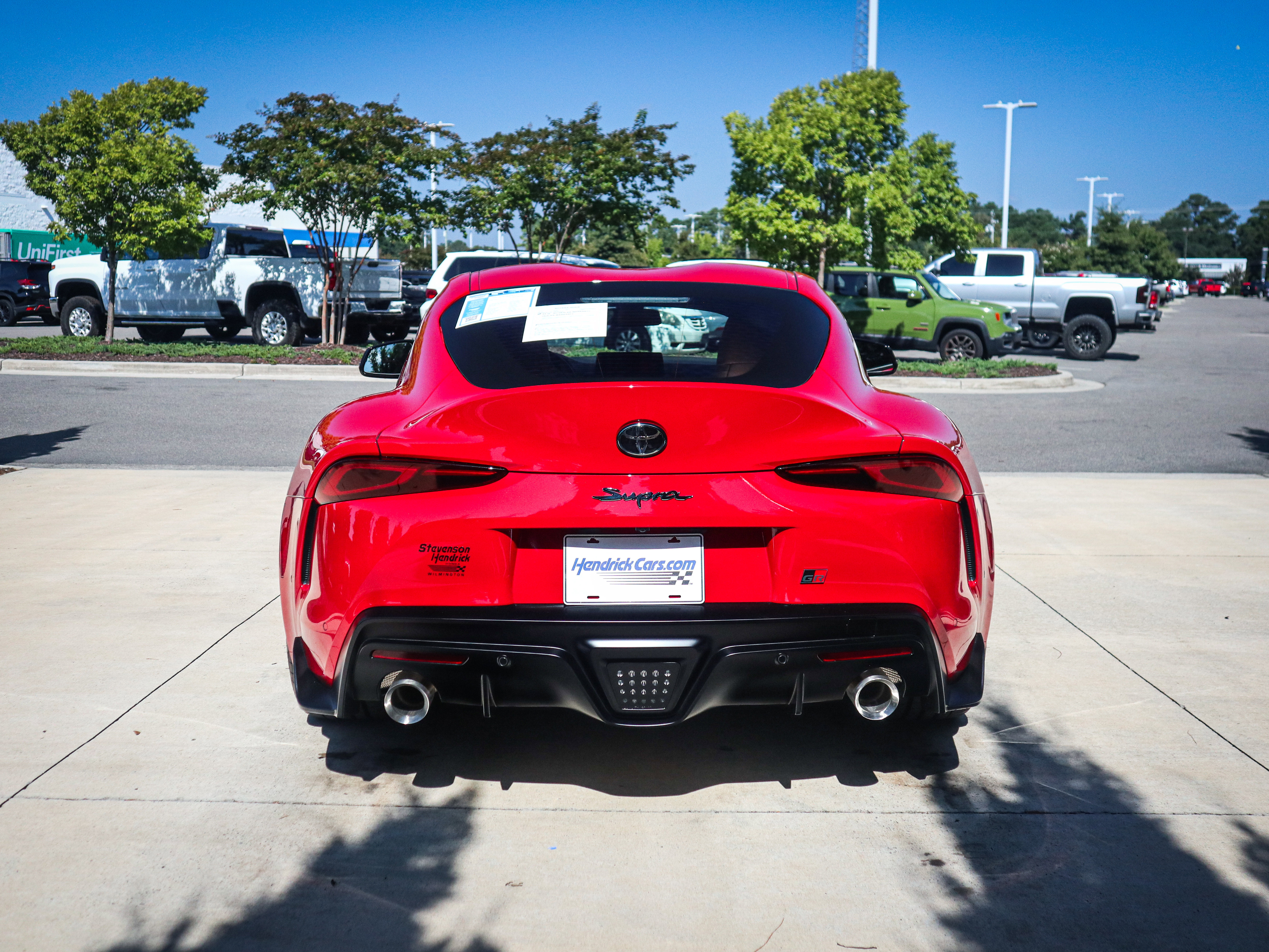 Used 2026 Toyota Supra Premium image 9