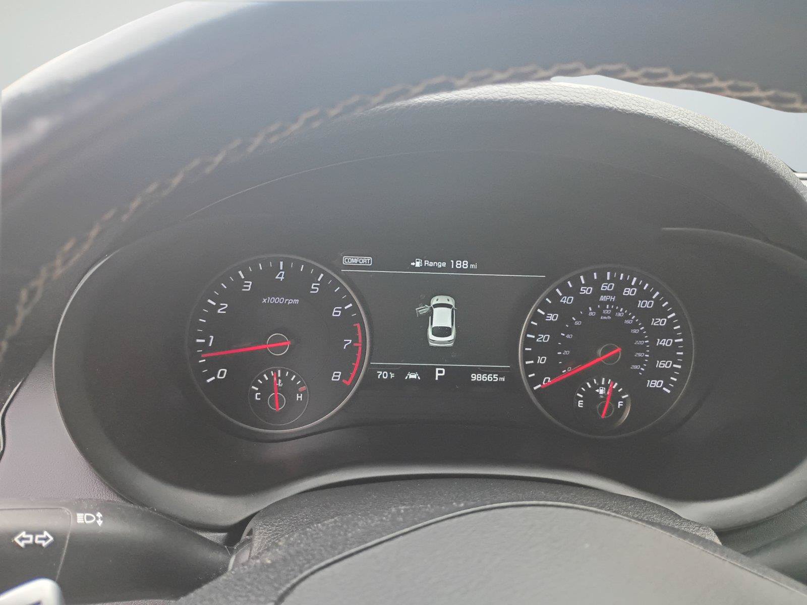 Used 2018 Kia Stinger GT2 AWD/4WD image 11