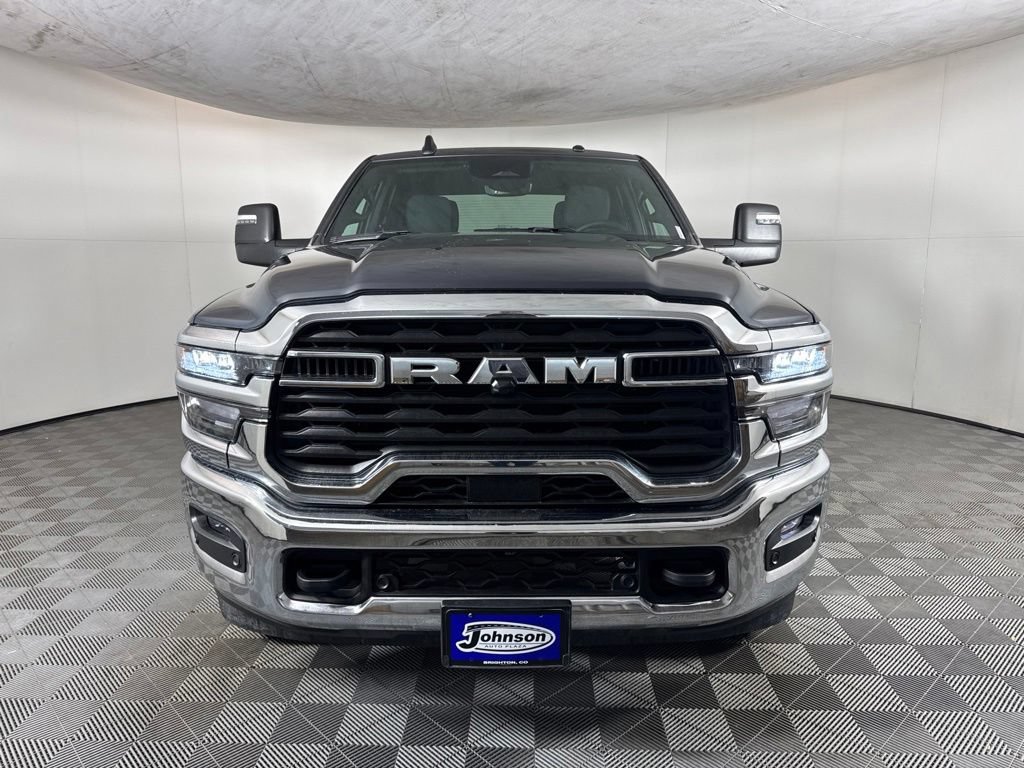 Used 2026 RAM 2500 Big Horn AWD/4WD image 2