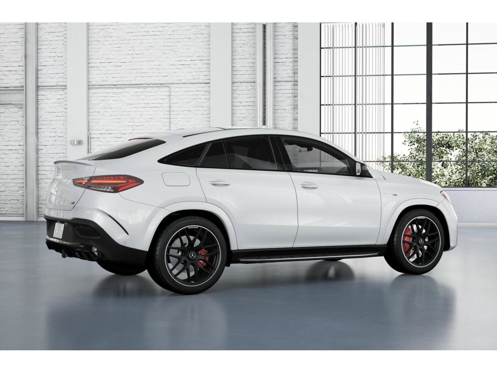 New 2026 Mercedes-Benz GLE 63 AMG S image 19