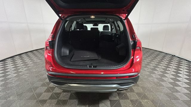Used 2021 Hyundai Santa Fe Limited FWD image 27