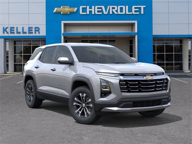 Used 2026 Chevrolet Equinox LT w/ Safety and Technology Package image 7