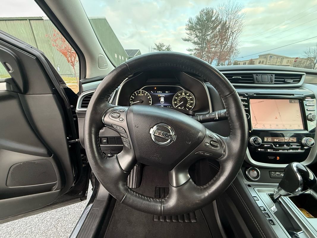 Used 2019 Nissan Murano SL image 19