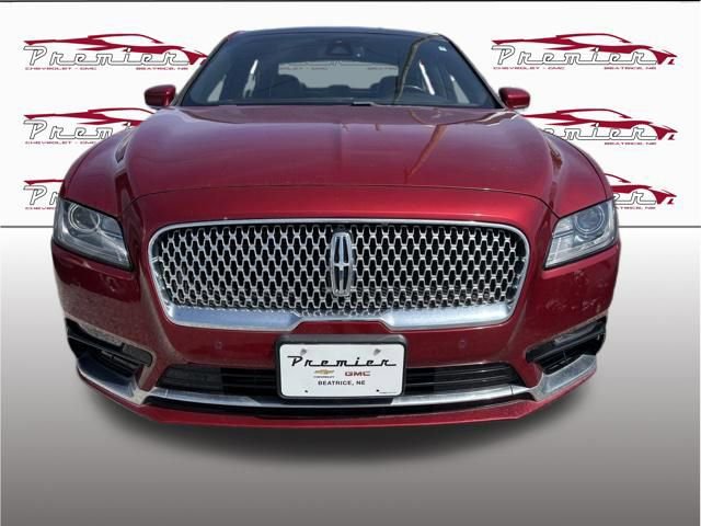Used 2017 Lincoln Continental Reserve w/ Climate Package image 8