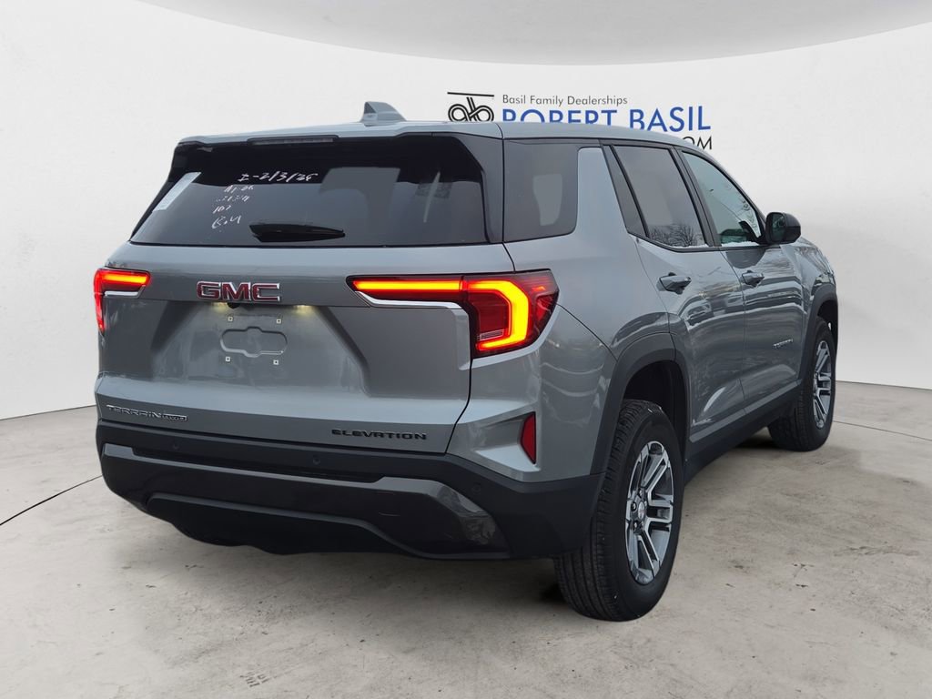 Used 2025 GMC Terrain Elevation image 5