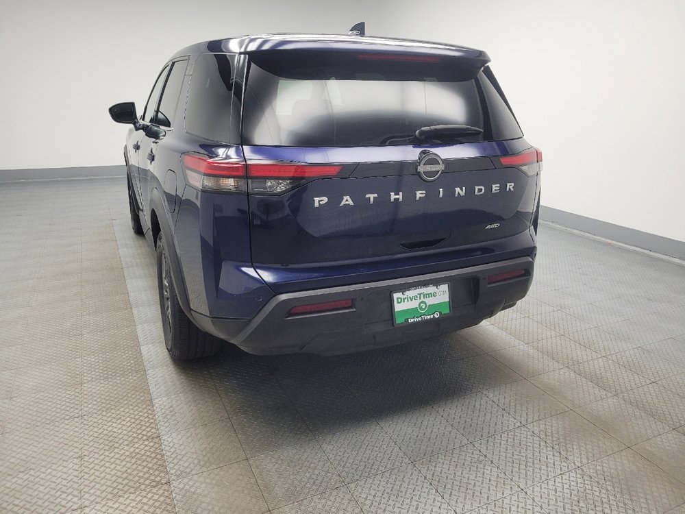 Used 2022 Nissan Pathfinder S image 6