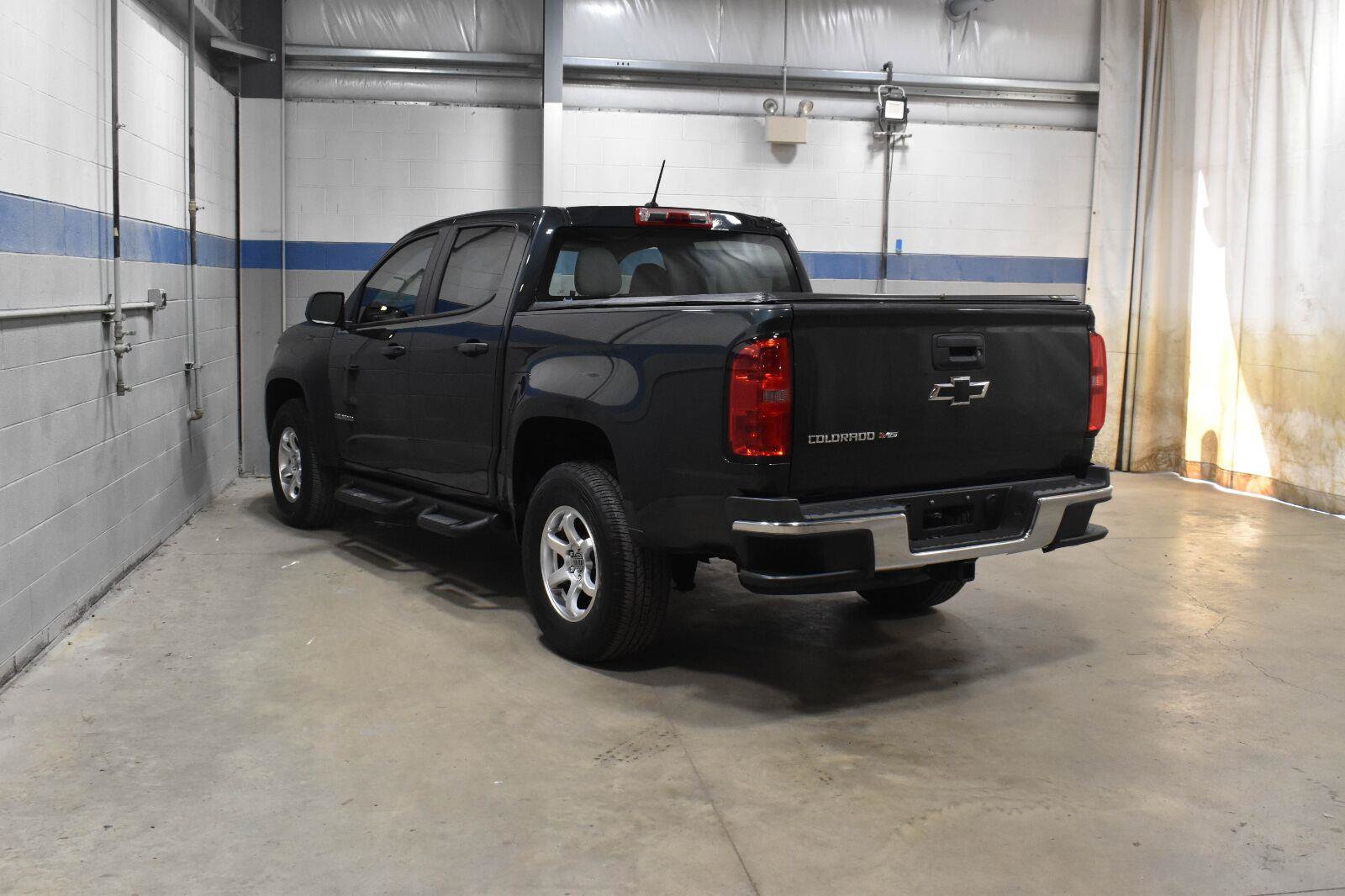 Used 2018 Chevrolet Colorado W/T w/ WT Convenience Package RWD image 22