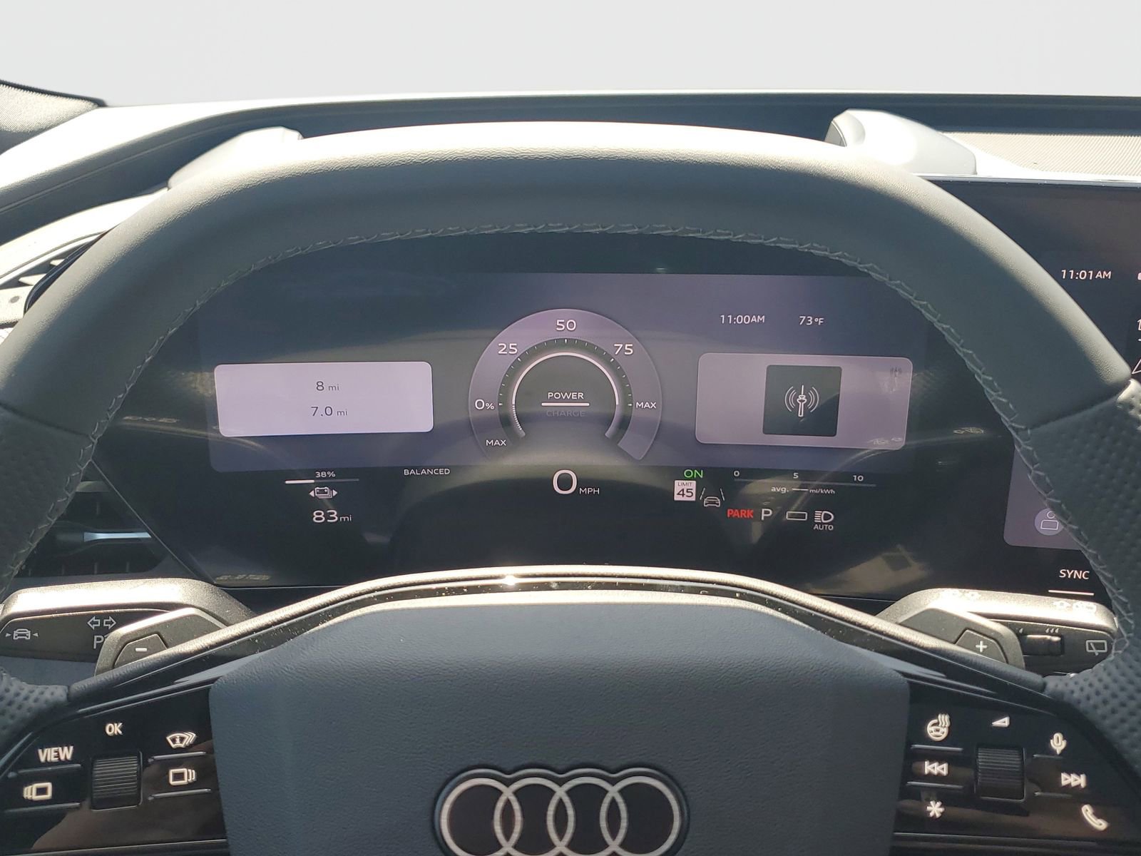 New 2027 Audi SQ6 e-tron Prestige AWD/4WD image 31