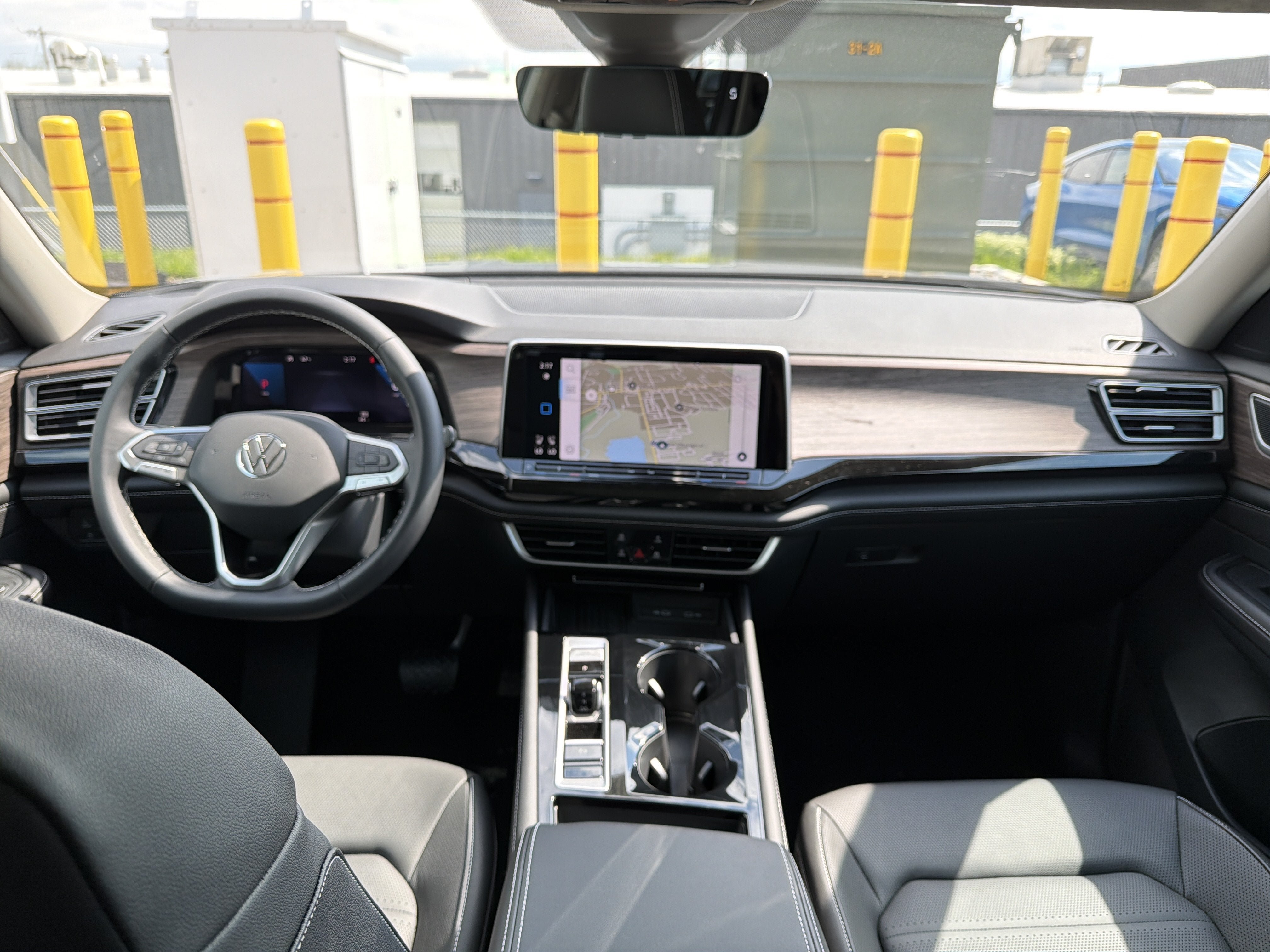 New 2026 Volkswagen Atlas SEL AWD/4WD image 12