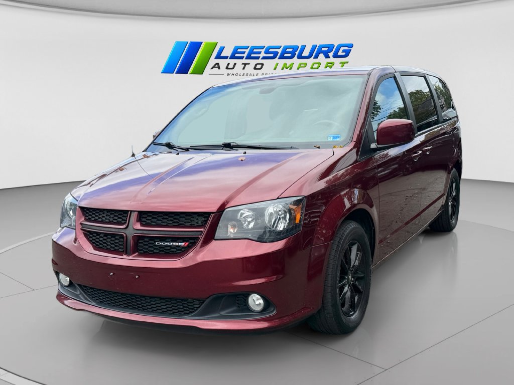 Used 2019 Dodge Grand Caravan GT FWD image 1