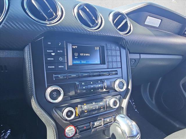 Used 2015 Ford Mustang Convertible w/ Equipment Group 051A RWD image 14