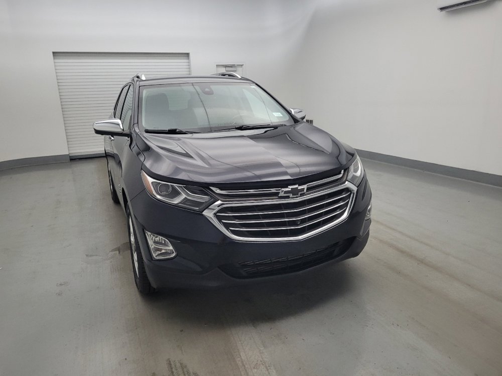 Used 2020 Chevrolet Equinox Premier AWD/4WD image 14