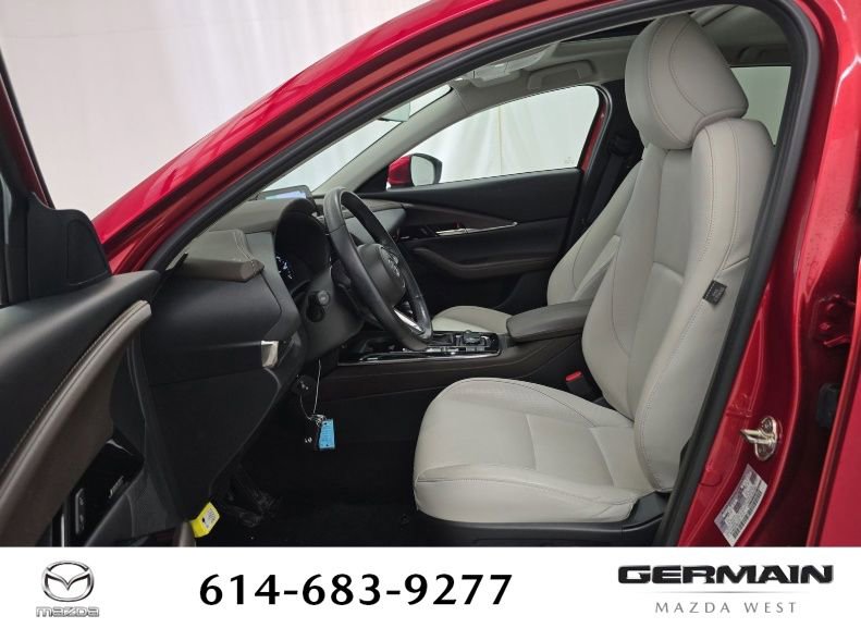 Used 2023 MAZDA CX-30 AWD 2.5 S w/ Premium Package image 13