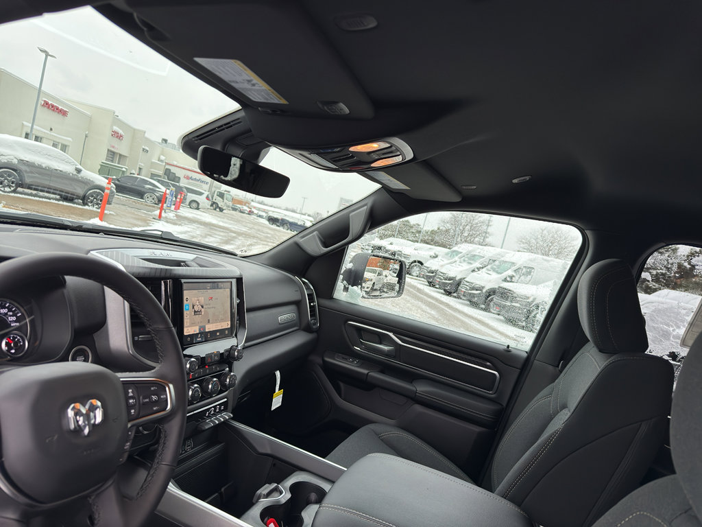 New 2026 RAM 1500 Big Horn w/ Night Edition image 26