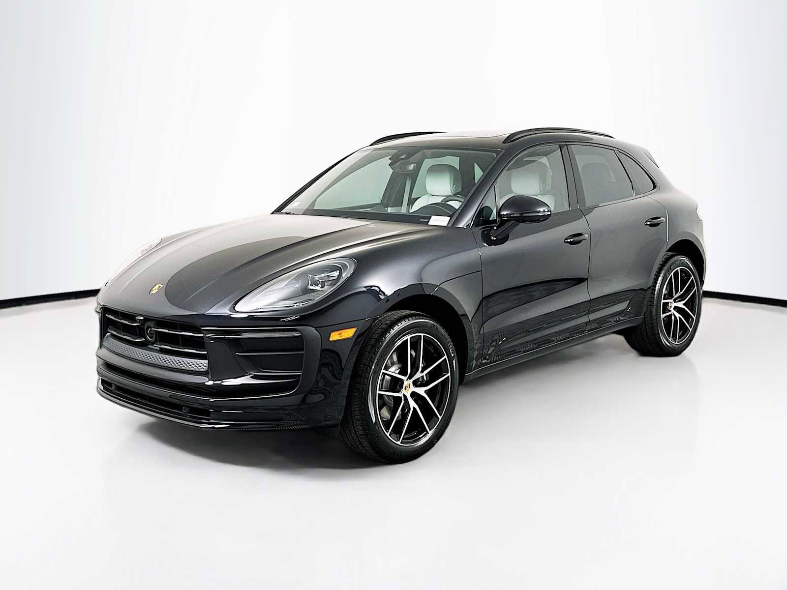 New 2025 Porsche Macan