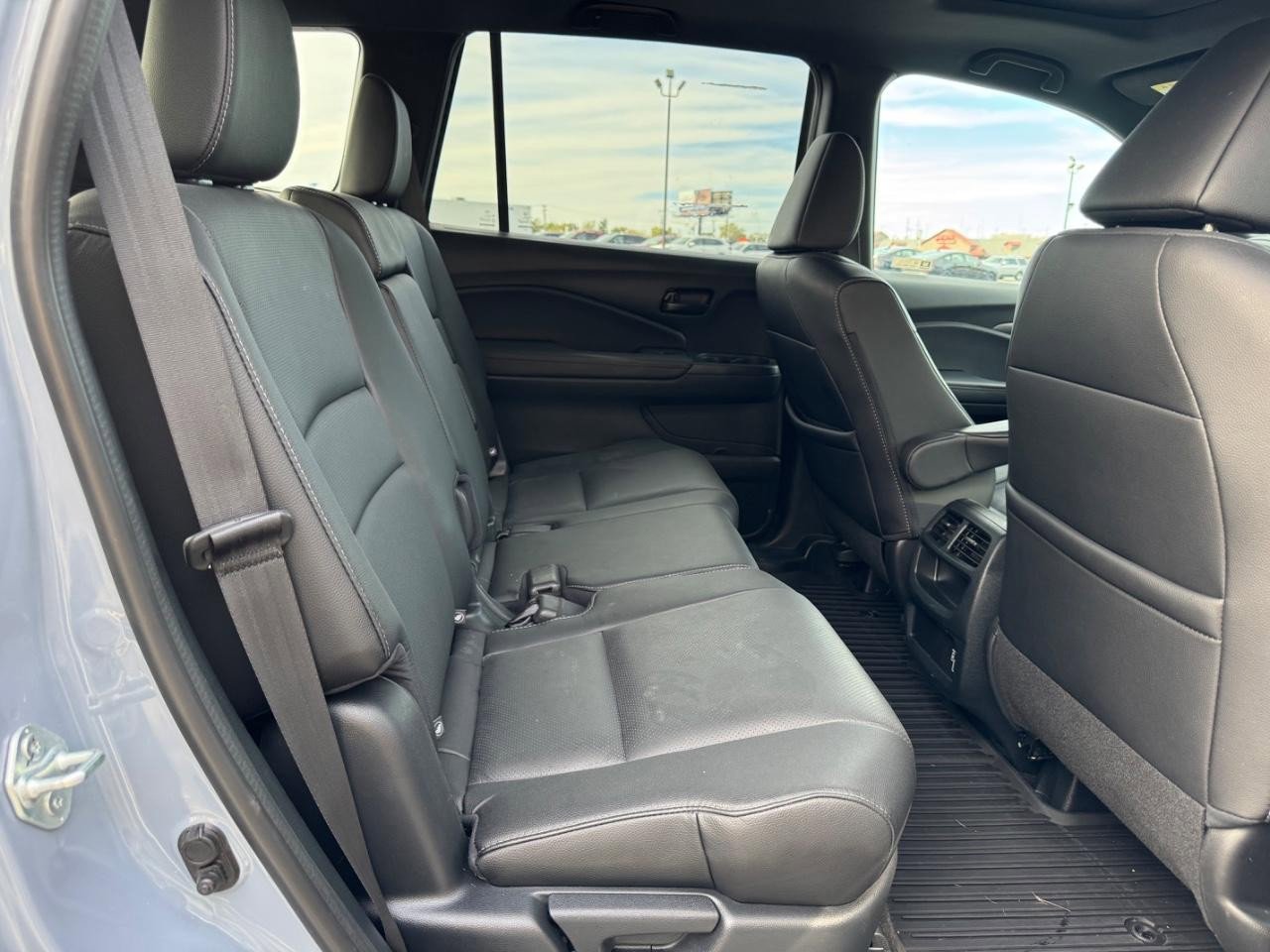 Certified 2023 Honda Passport EX-L image 10