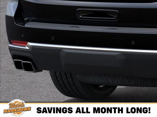 New 2026 Chevrolet Tahoe High Country image 14