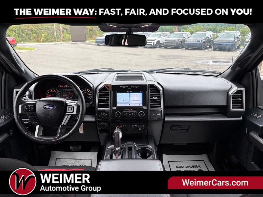 Used 2017 Ford F150 XLT w/ Equipment Group 301A Mid AWD/4WD image 18