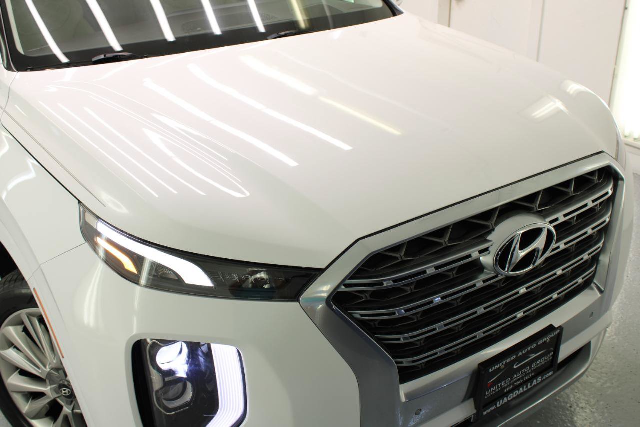 Used 2020 Hyundai Palisade Limited FWD image 13