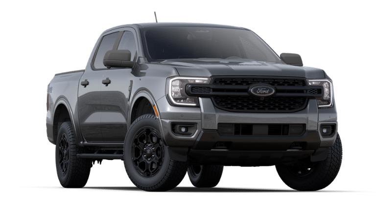 New 2025 Ford Ranger XLT AWD/4WD image 26