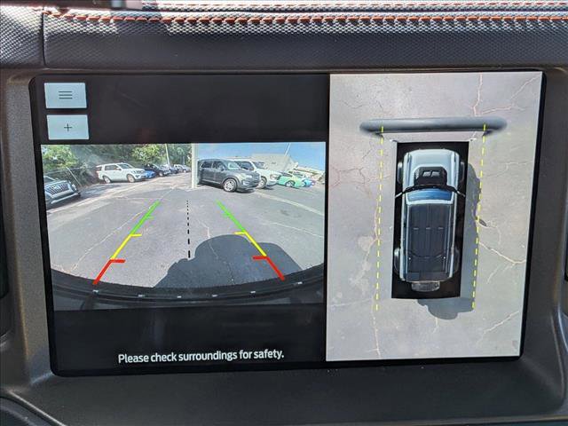 Used 2023 Ford Bronco Raptor AWD/4WD image 16