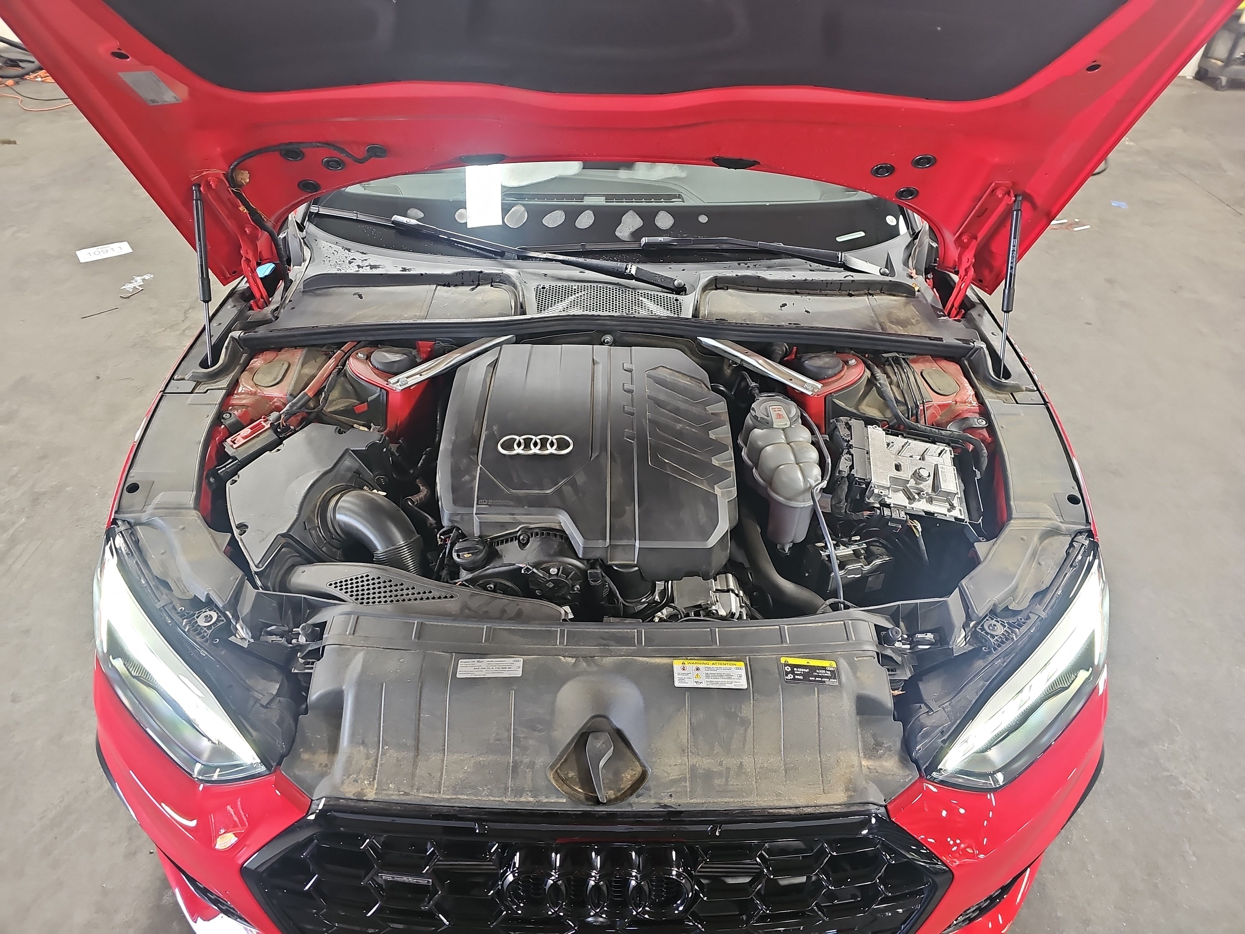 Used 2023 Audi A5 2.0T Premium Plus w/ Premium Plus AWD/4WD image 31