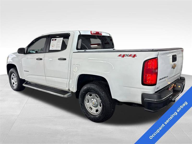 Used 2019 Chevrolet Colorado W/T w/ WT Convenience Package AWD/4WD image 7