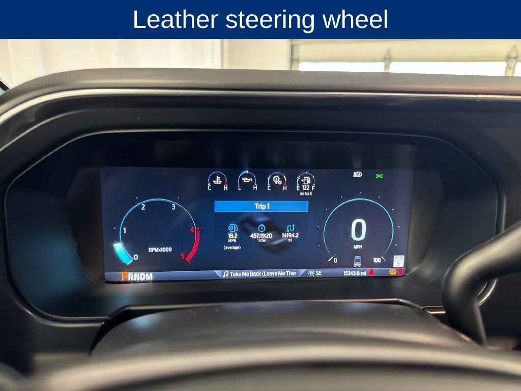 Certified 2026 Ford F350 Platinum AWD/4WD image 17