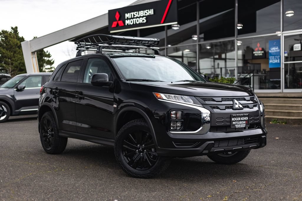New 2026 Mitsubishi Outlander Sport LE AWD/4WD image 1