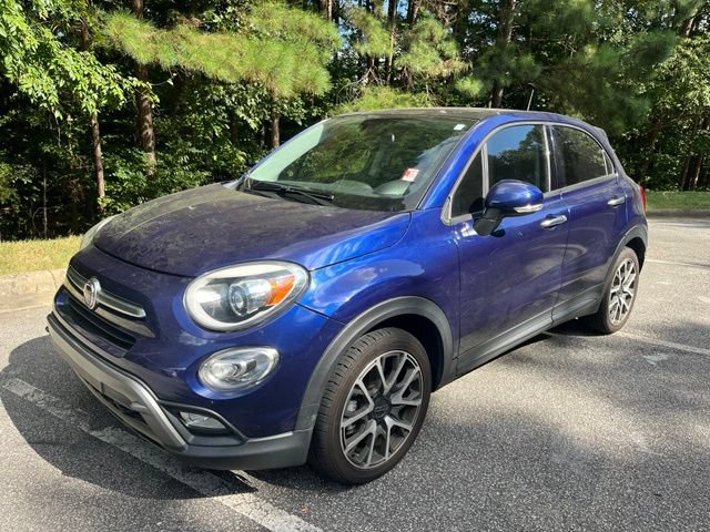 Used 2017 FIAT 500X Trekking