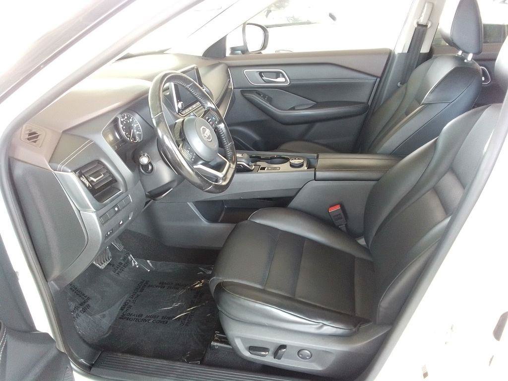 Used 2017 Nissan Rogue SL w/ SL Premium Package AWD/4WD image 17