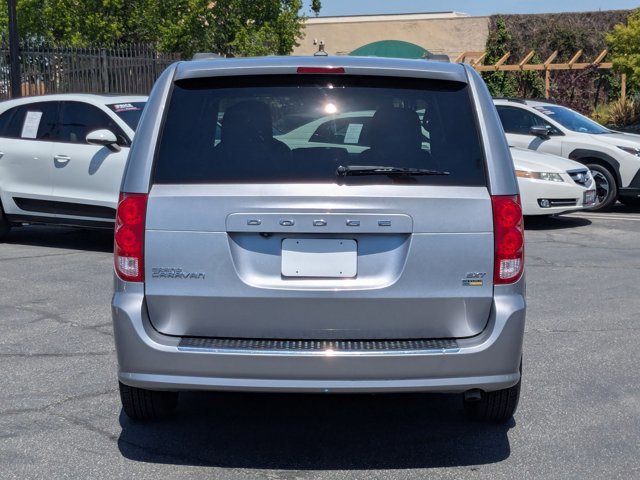 Used 2019 Dodge Grand Caravan SXT FWD image 7