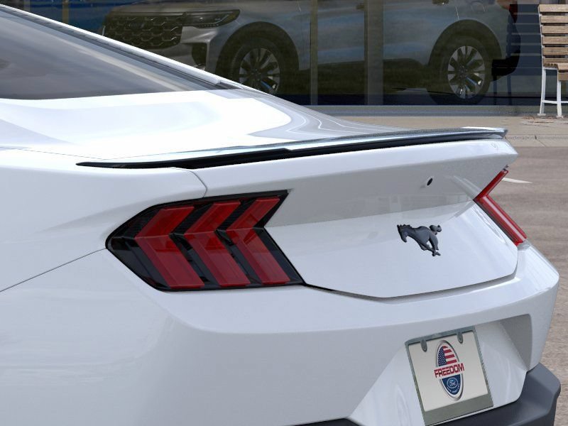 New 2026 Ford Mustang Premium w/ Mustang Nite Pony Package RWD image 22