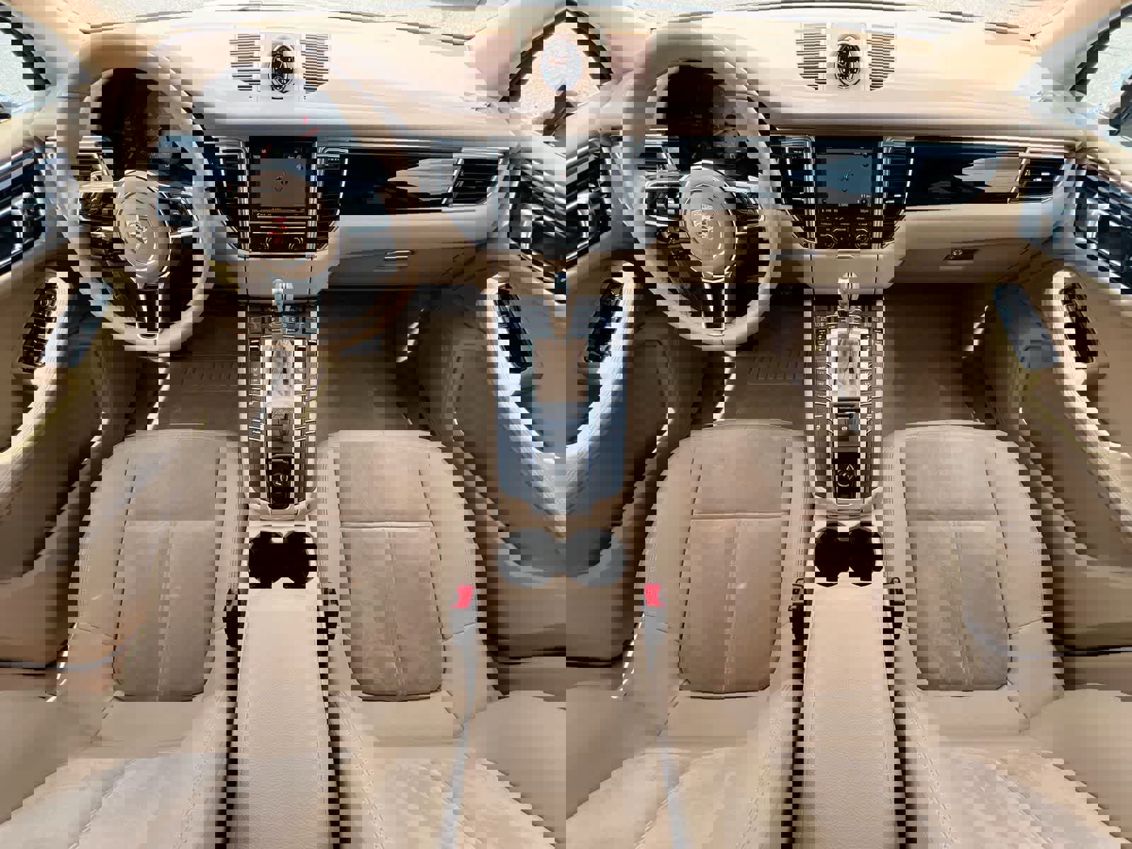 Used 2015 Porsche Macan S AWD/4WD image 15