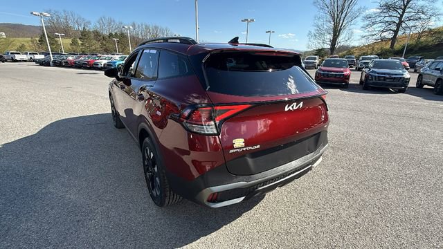 Used 2023 Kia Sportage X-Line w/ X-Line Premium Package image 6