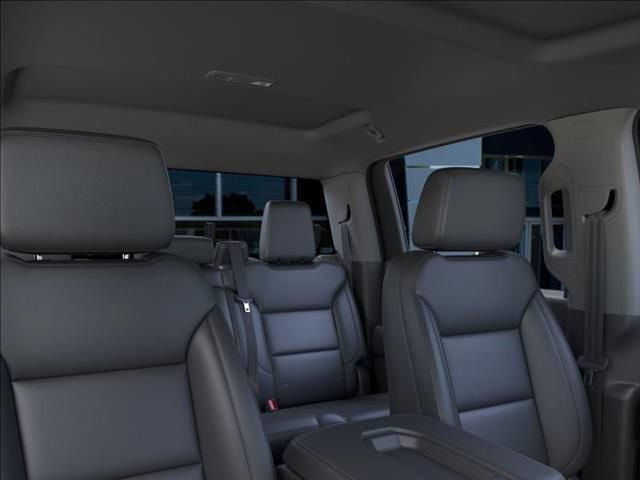New 2025 GMC Sierra 1500 Pro w/ Pro Value Package AWD/4WD image 24