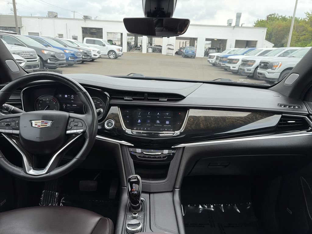 Used 2021 Cadillac XT6 Premium Luxury AWD/4WD image 19