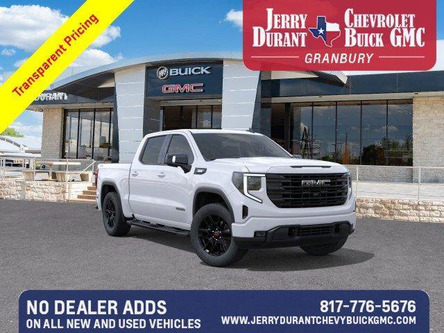 New 2026 GMC Sierra 1500 Elevation w/ Elevation Premium Package