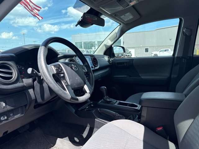 Certified 2023 Toyota Tacoma SR AWD/4WD image 16