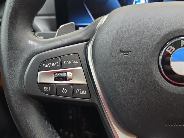 Certified 2024 BMW 330i xDrive Sedan w/ Convenience Package AWD/4WD image 13